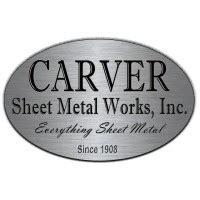 Carver Sheet Metal Works Inc 